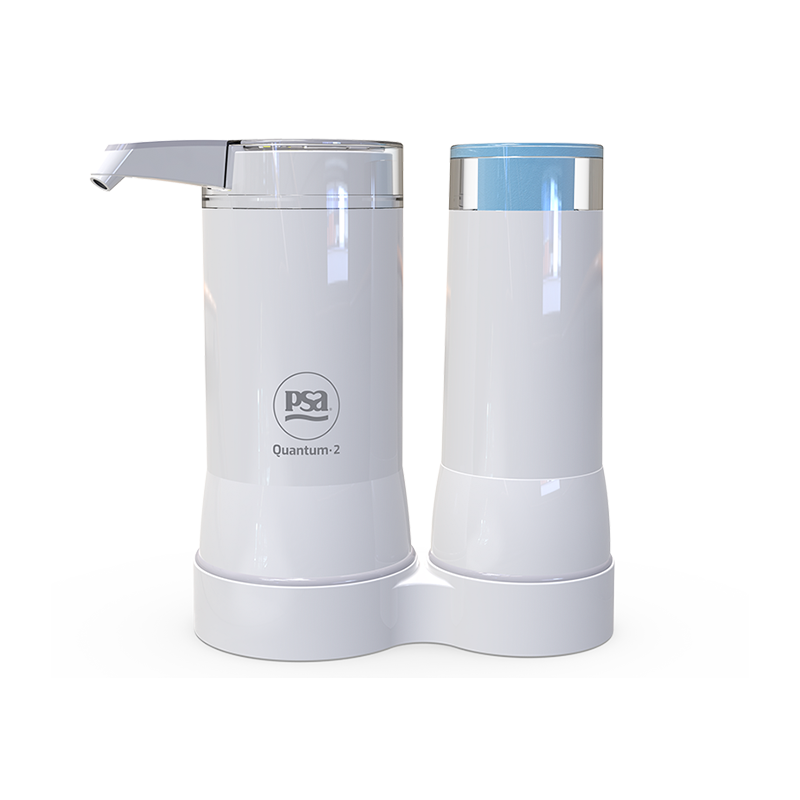 Purificador y ablandador PSA Quantum 2