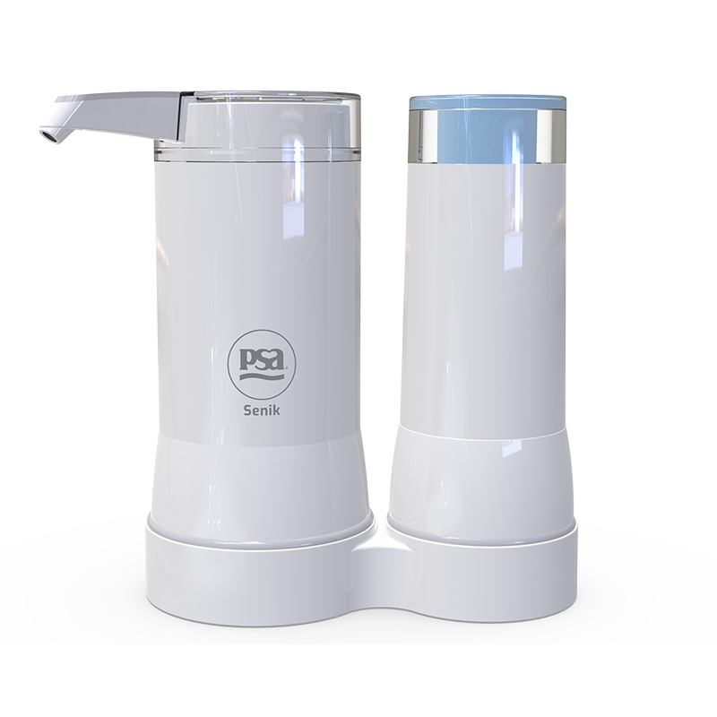 Purificador de agua PSA Senik retención de arsénico